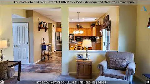 Priced at $475,000 - 9764 Covington Boulevard, Fishers, IN 46038