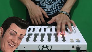 Lazy Town - We Are Number One Cover Instrumental