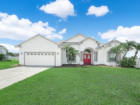 2948 Vintage View Circle, Lakeland, FL home video tour