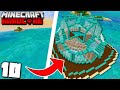 Transforming the OCEAN in Minecraft! | Minecraft Hardcore - Episode 10