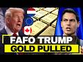 USA PANICS as Europe PULLS €10B Gold and BLOCKS €300B From Leaving