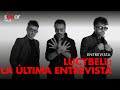 Lucybell, la última entrevista: &quot;Más allá de pena, sentimos gratitud&quot; | Entrevista Sonar