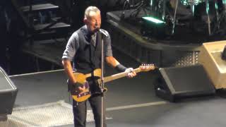 Bruce Springsteen "Light of Day" live 4/15/24 (22) Albany, NY - E Street Band