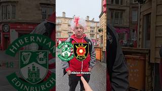 Some Random Answers From These Aberdeen Fans