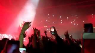 Versace - Drake Live at Birmingham NIA 20/03/2014