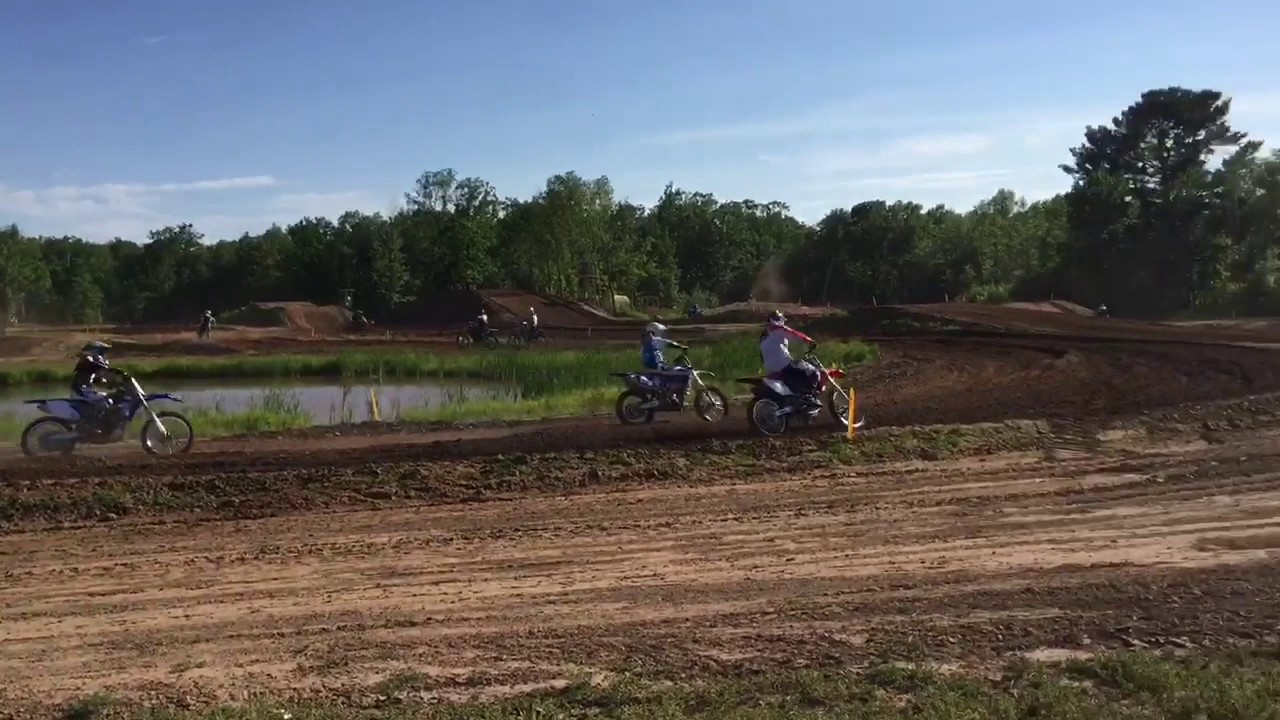 Motocross at Mora, MN YouTube