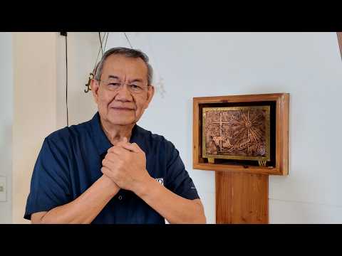 𝗚𝗢𝗗 𝗞𝗡𝗢𝗪𝗦 𝗪𝗛𝗔𝗧 𝗛𝗘 𝗜𝗦 𝗗𝗢𝗜𝗡𝗚 with Fr Jerry Orbos, SVD