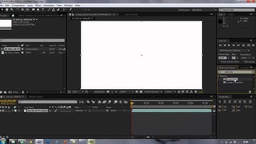 How to weapon mask in After Effects CS5 HD.
