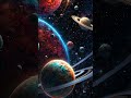 Eternal Horizon — Where Time Meets Infinity.#infinite #majestic #timelapse #heroic #epic