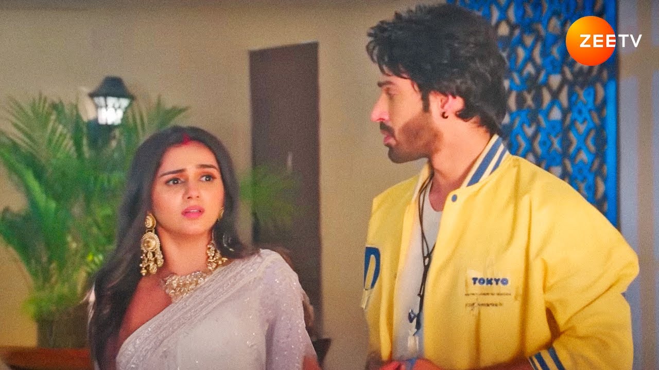 Jagriti - Ek Nayi Subah | Jagriti gets anxiety attack after watching Holi dahan.