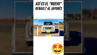 ¡¡¡Nuevo Renault 4L 2023!!!