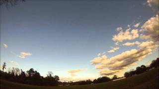 GoPro Time Lapse Clouds