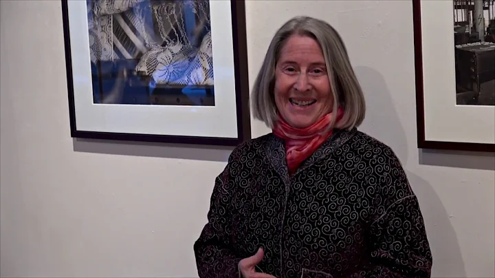 Speaking of Art, Lisa Forman