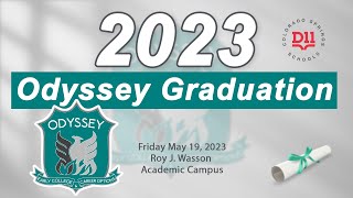 Odyssey Early College & Career Options Graduation 2023
