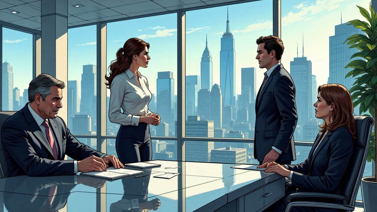 Renacida, mi esposo me hizo ceder mi trabajo a su amante. Lo dejé y cambié mi destino, él quedó...