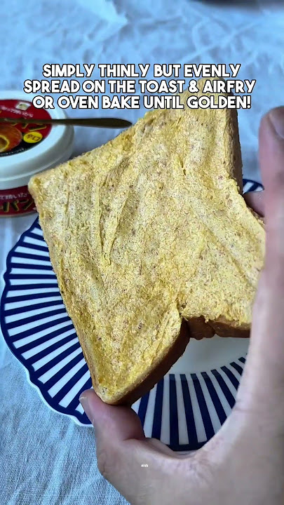 Unique #spread you get from #japan #japanfinds #kaldi #toast #bread #jam #karepan #currybread #カレーパン