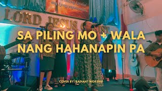 SA PILING MO + WALA NANG HAHANAPIN PA | RGGGHC MAIN