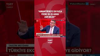 Cem Küçükten Asgari Ücret Tahmini En Fazla Yüzde 25 Zam Gelecek