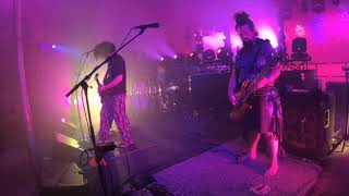 Pigeons Playing Ping Pong: "Couldn't We All" - Werk Out Music and Arts Festival 2018