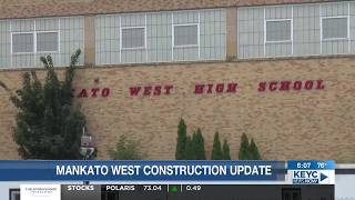 Crews confident Mankato West will be ready for new school year