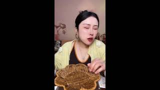 Mainland Chinese street snacks live broadcast