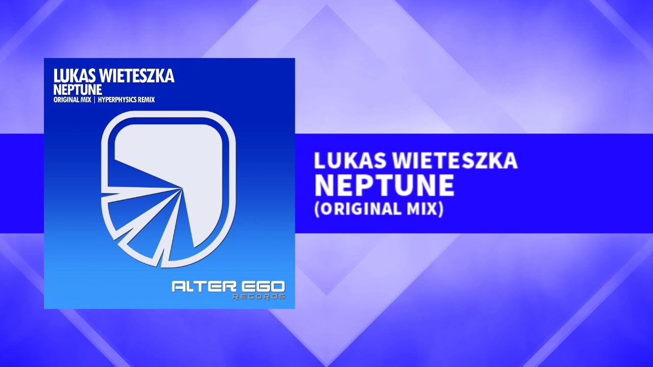 Lukas Wieteszka - Neptune [Trance / Progressive]