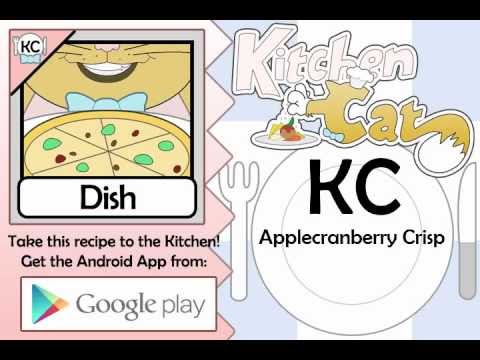 KC Applecranberry Crisp