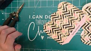 Mother’s Day Clutch Purse Folio Card Tutorial | Paper Craft Socials