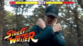 Stanza - Street Writer Crescosmg