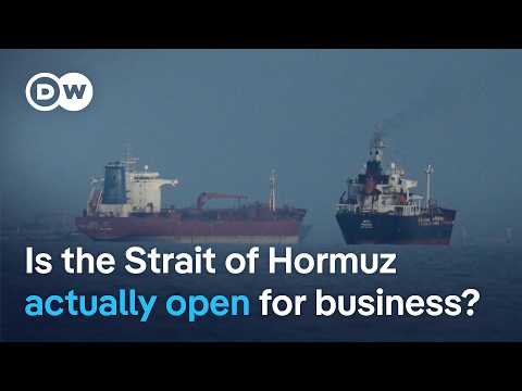 Strait of Hormuz Reopening: Implications for Global Energy Security