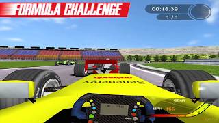 Formula Challenge (Windows game 2005)