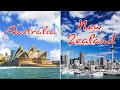 Av travel new zealand  australia