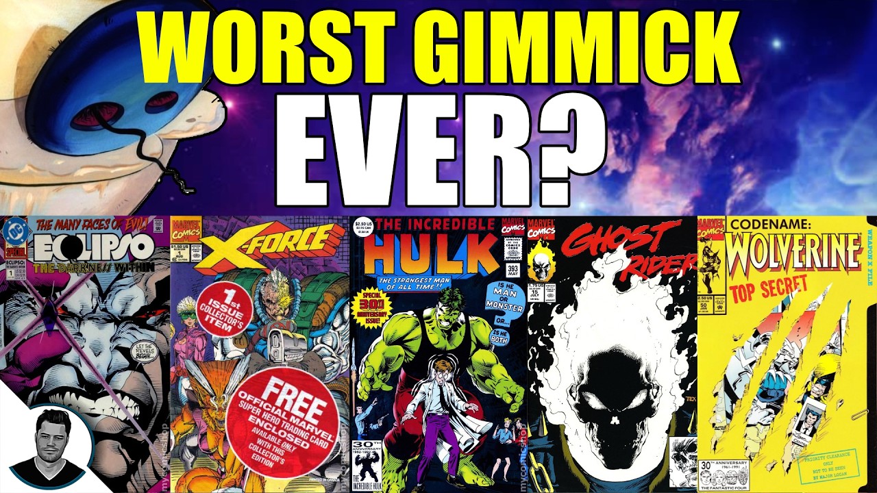 You Fell For These Gimmicks