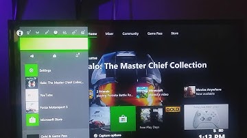 How to change dashboard color on Xbox One