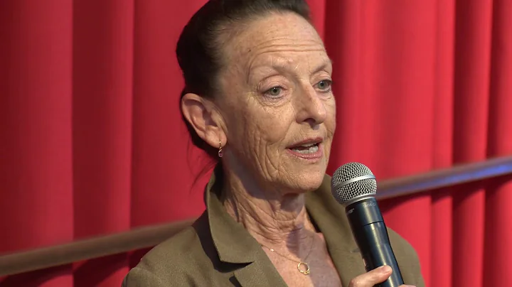McAllister in Conversation: Graeme Murphy and Jane...
