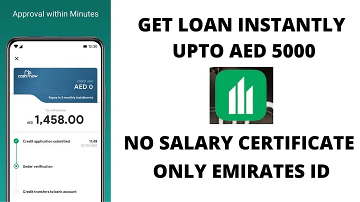 How to get instant AED 5000 loan with payby app- get loan with out salary certificates - DayDayNews