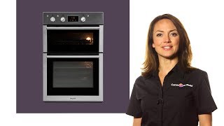 Hotpoint Class 4 DD4 541 IX Double Oven - Stainless Steel | Product Overview | Currys PC World