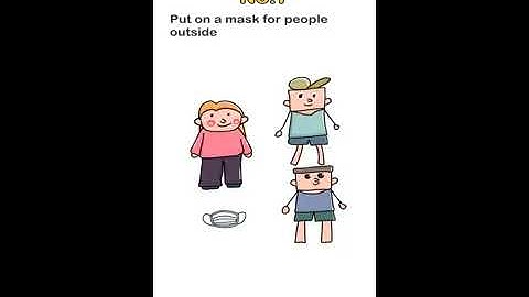 Brain Out Beat Virus Level 1 2 3 4 5 6 7 8 9 10 Walkthrough Solution