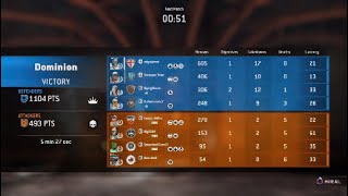First match of Y9S1 Lawbringer still fun