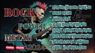 Lagu Rock-Power-Metal PART 1 || Terbaru-Populer