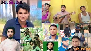 Rohingya Singer Siraz Best Tarana Arsa Mr Yasin Tarana Dalal Nur Alom Munafek 20102025