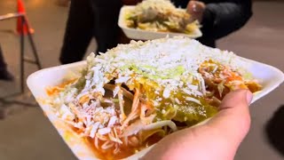 Legendarios tacos de nada y tortas de cabrito en Hermosillo Sonora