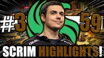 3RD PLACE INTERNATIONAL SCRIM HIGHLIGHTS!!! | Falcon ImperialHal