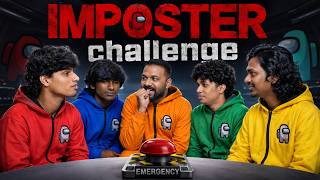 FIND THE IMPOSTER CHALLENGE 🤣👀 screenshot 4