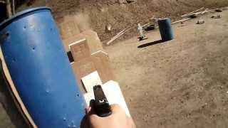 USPSA Match at TASC, Castro Valley, CA, September 28, 2013