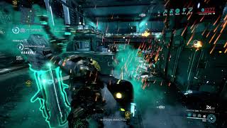 Warframe: Grendel, the devourer