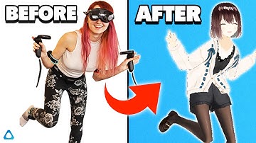 How to Use Virtual Motion Capture with VIVE XR Elite