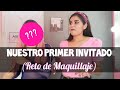 RETO DRAG (MAQUILLAJE DRAG QUEEN)* Nuestro PRIMER INVITADO