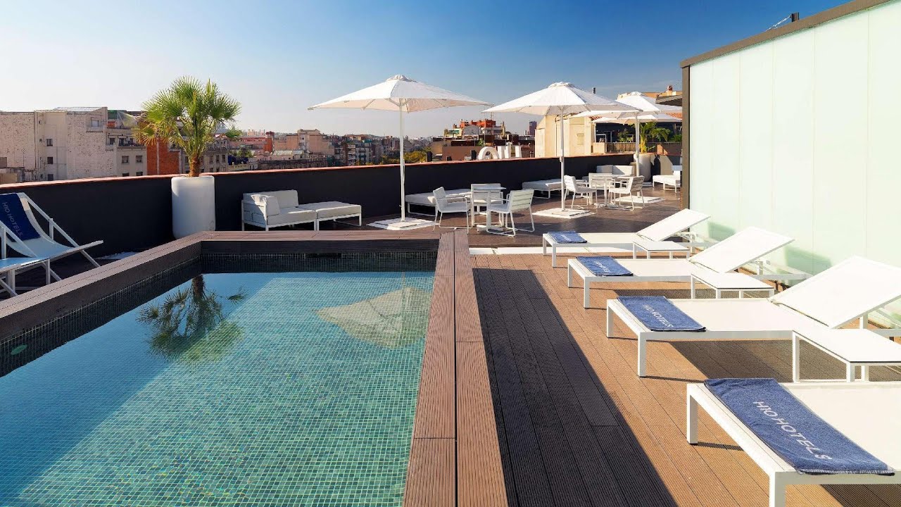 h10 casanova hotel barcelona spain