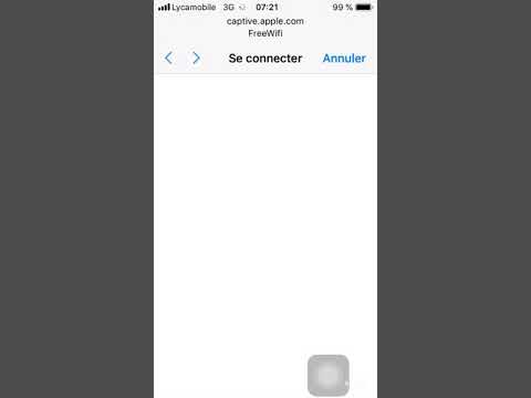 Code Free Wifi Gratuit 